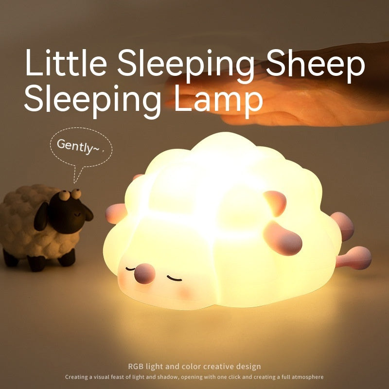 Sheep Night Lamp