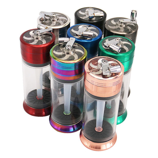 All-in-one Grinder