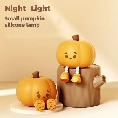 Halloween Pumpkin Night Light Gift