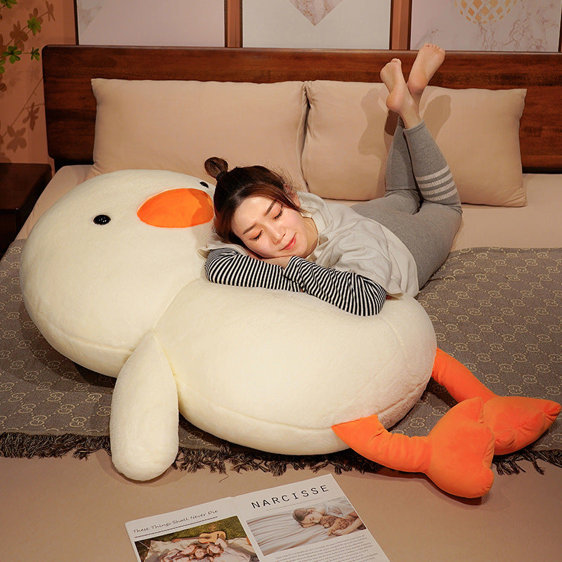 Pillow Cute Duck Plush Toy