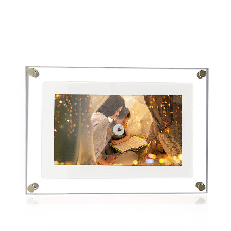 Digital Picture Frame Gift For Loved