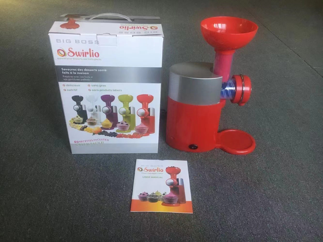 Ice Cream Maker
