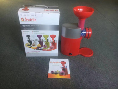 Ice Cream Maker