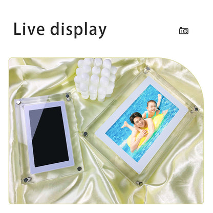 Digital Picture Frame Gift For Loved